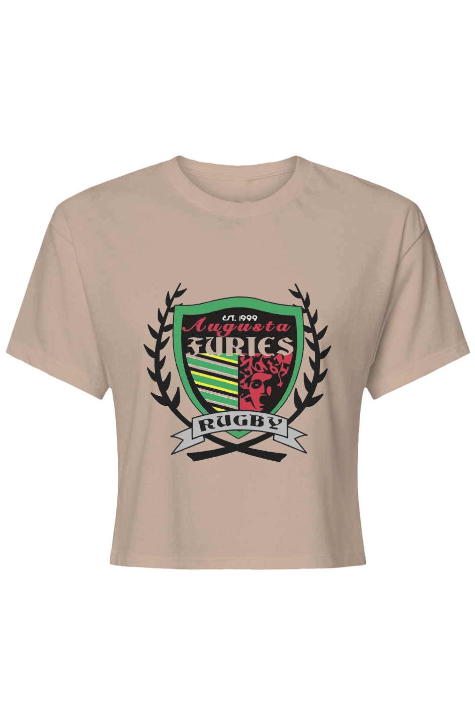 Furies Ideal Crop Top