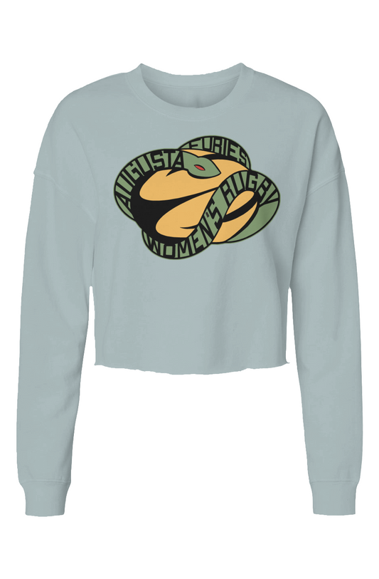 Furies Lightweight Cropped Crewneck