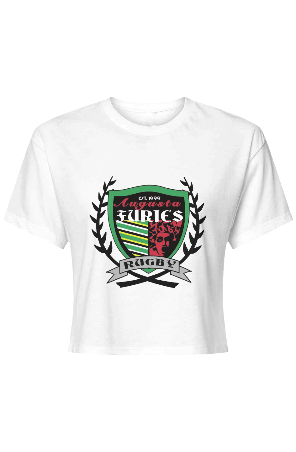 Furies Ideal Crop Top