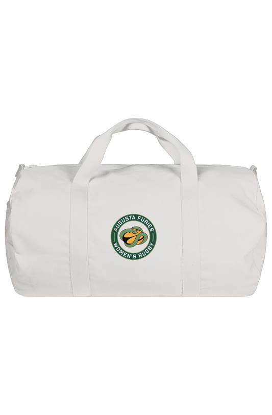 Furies Canvas Duffle Bag